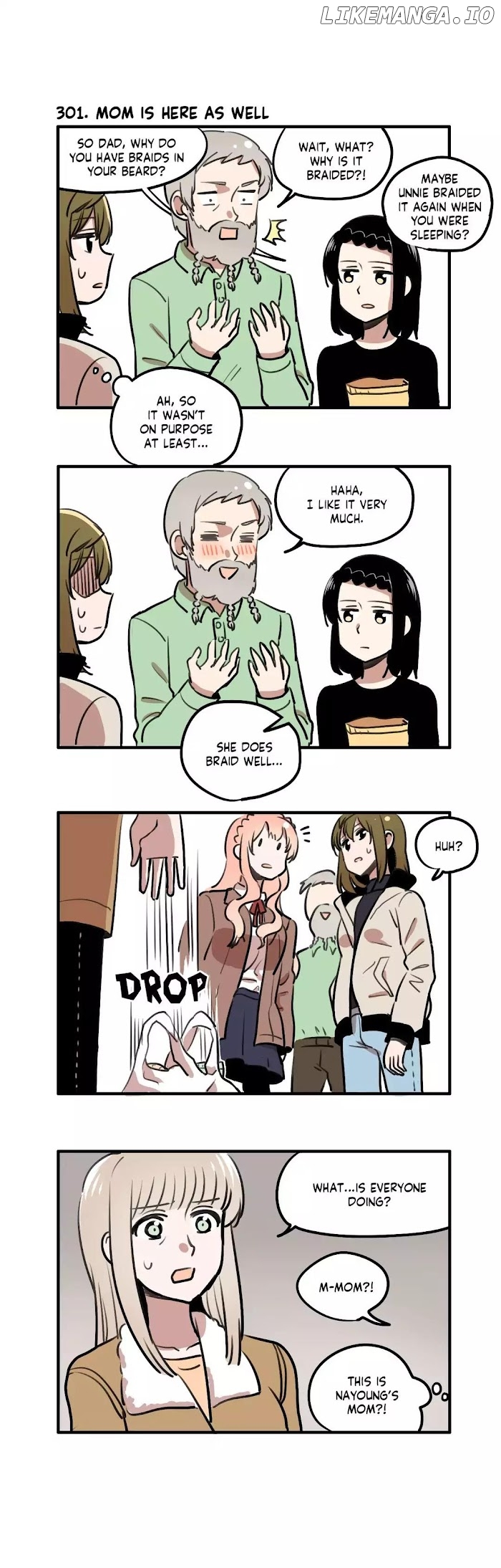 Everyday Lily chapter 40 - page 6