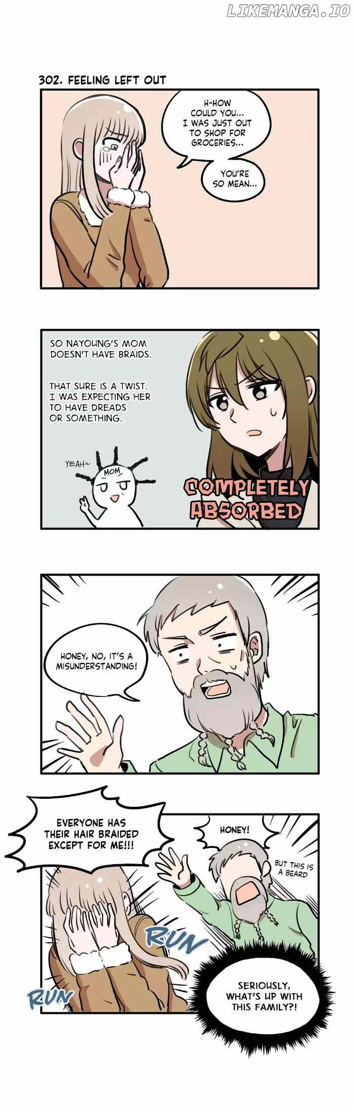 Everyday Lily chapter 40 - page 7