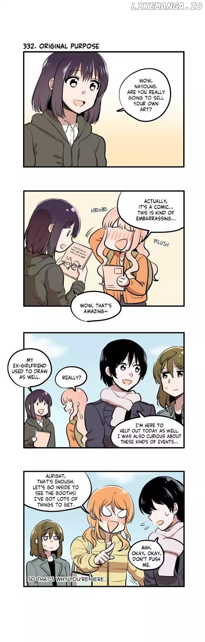 Everyday Lily chapter 44 - page 7