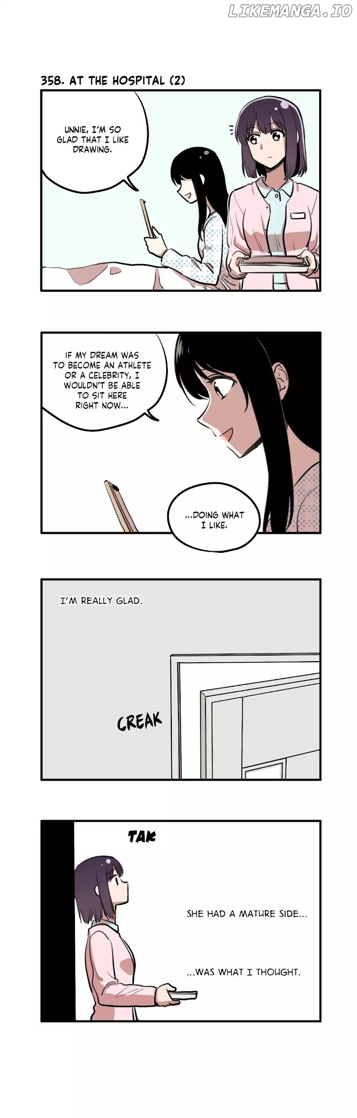 Everyday Lily chapter 47 - page 6