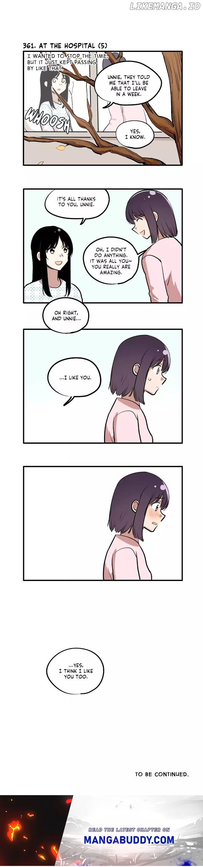 Everyday Lily chapter 47 - page 9
