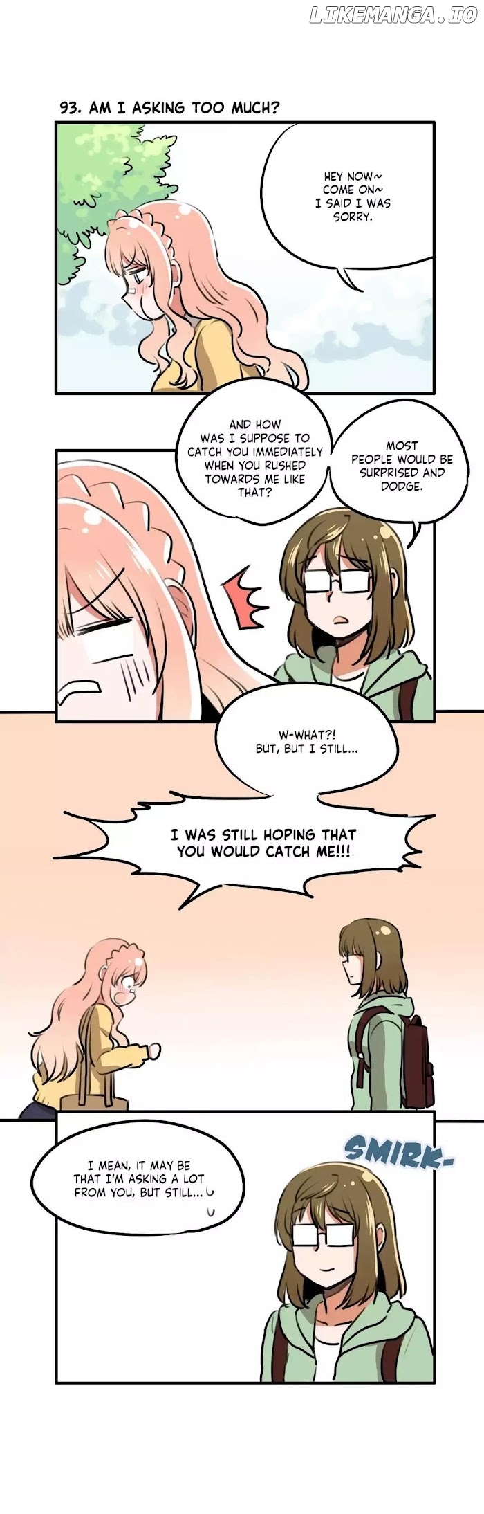 Everyday Lily chapter 13 - page 7