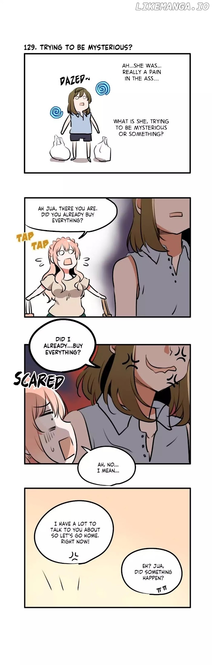 Everyday Lily chapter 18 - page 4