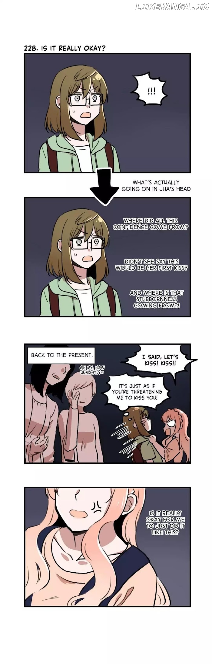 Everyday Lily chapter 30 - page 7