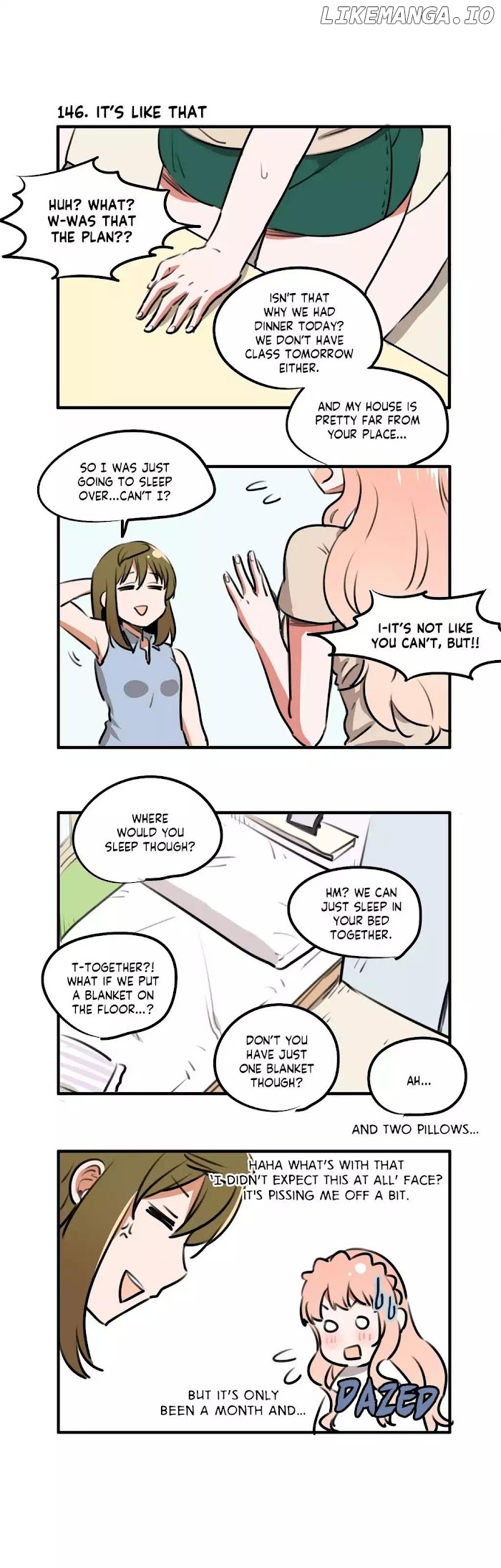 Everyday Lily chapter 20 - page 5