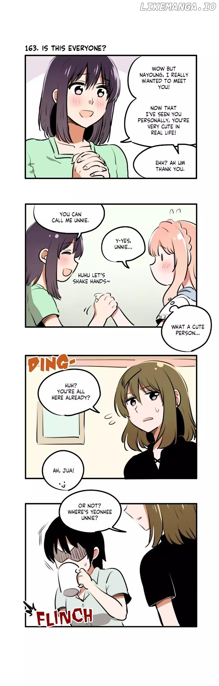 Everyday Lily chapter 22 - page 13