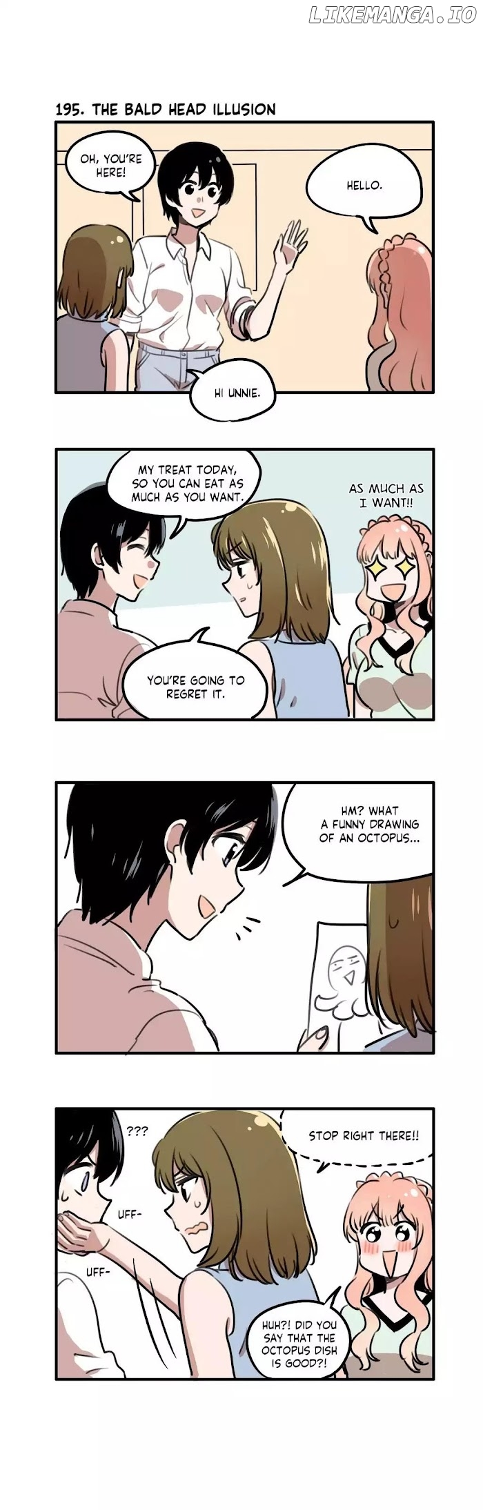 Everyday Lily chapter 26 - page 7