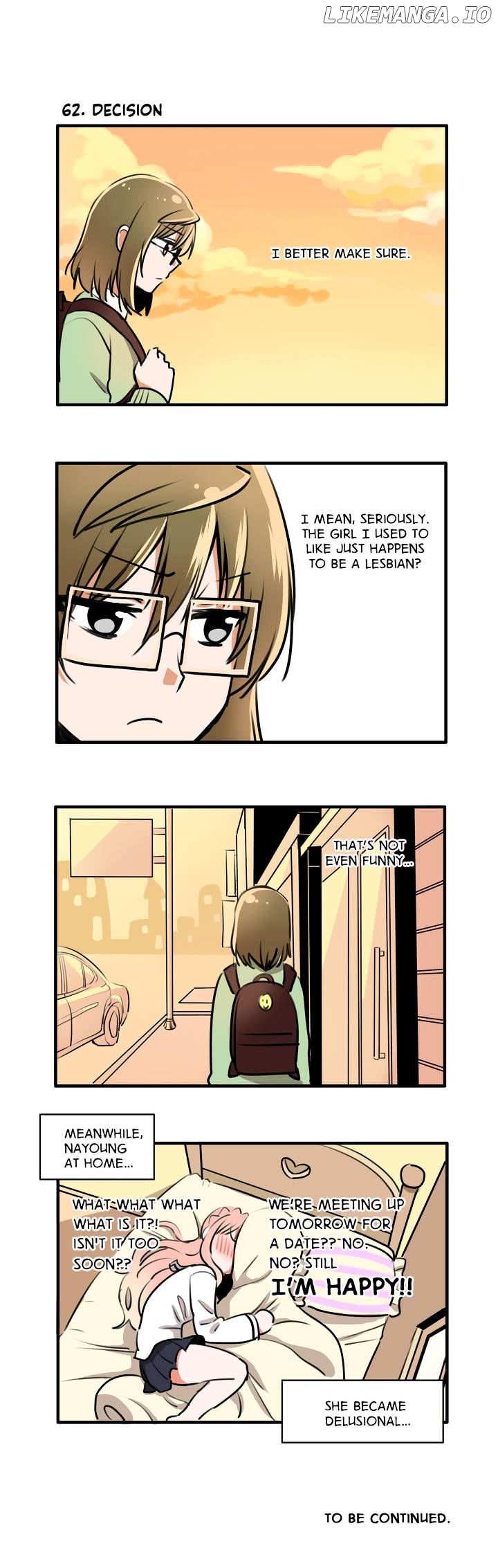 Everyday Lily chapter 9 - page 10