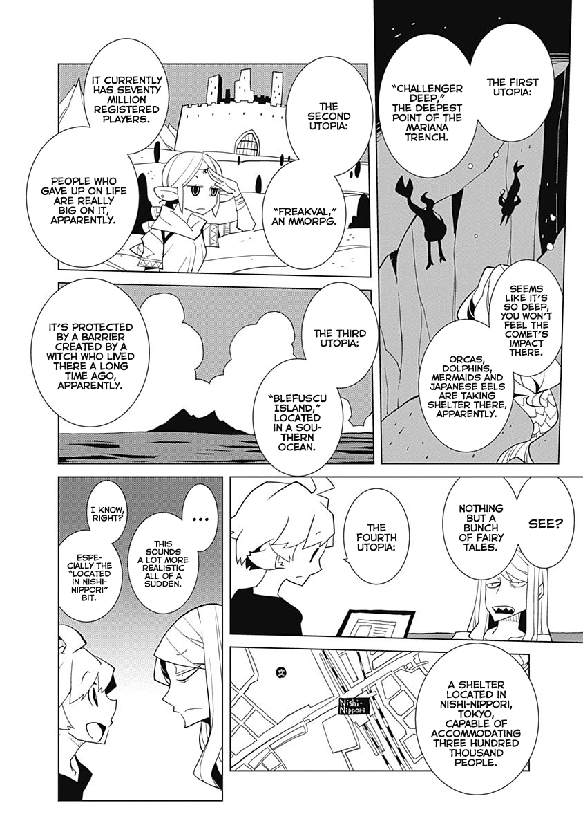 Melancholia chapter 21 - page 4