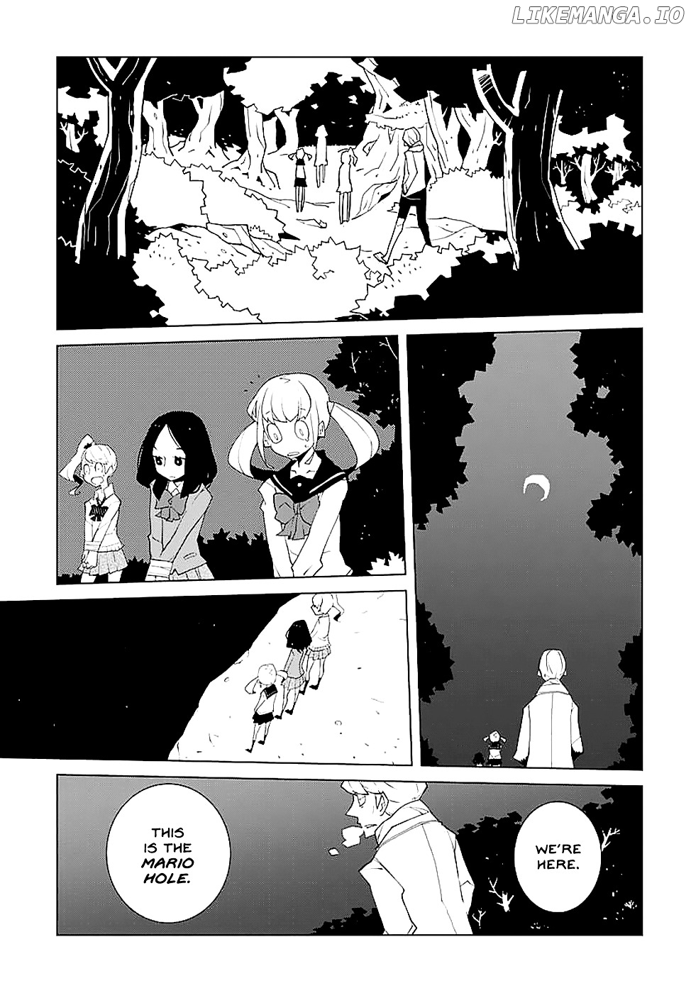 Melancholia chapter 3 - page 5