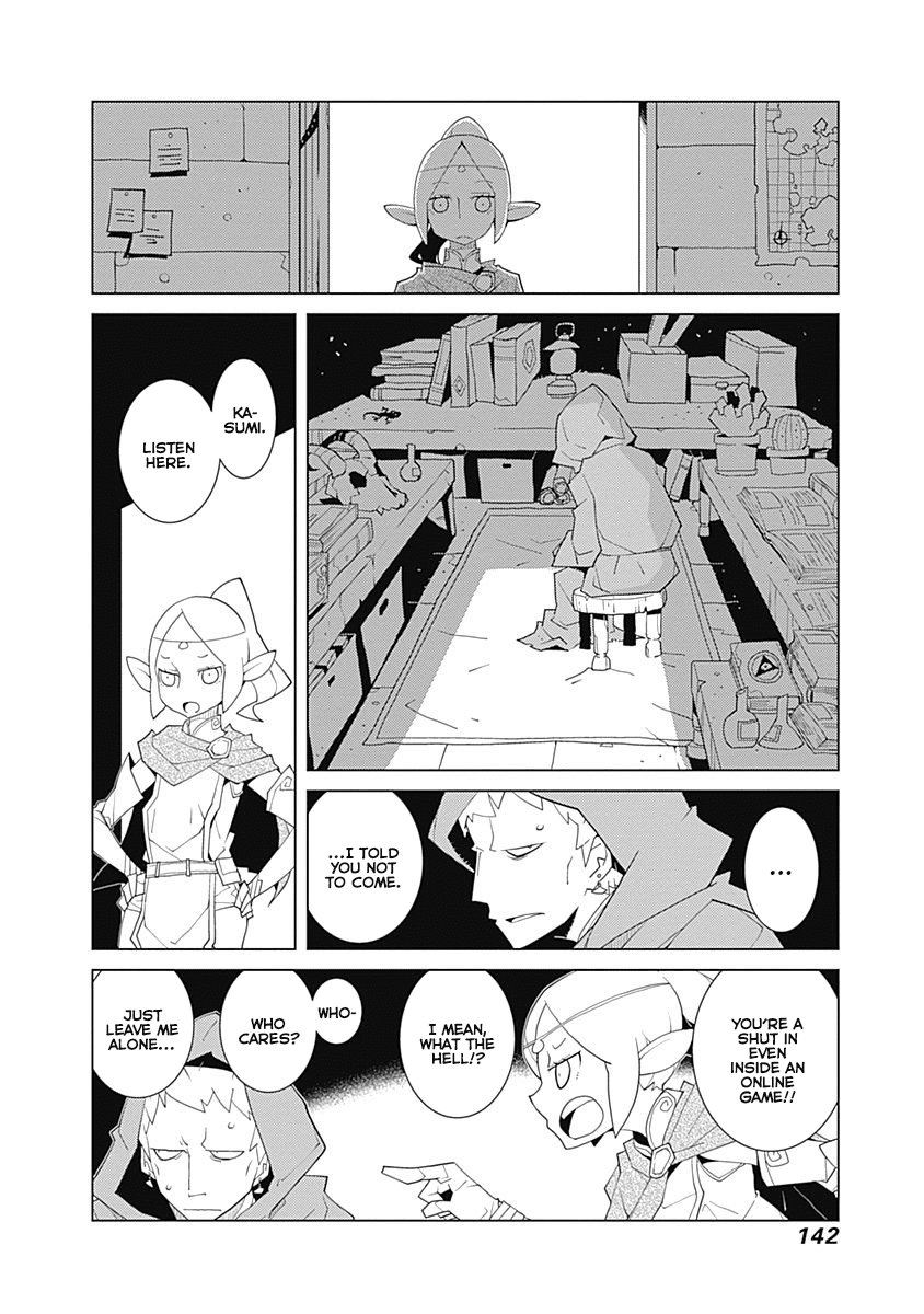 Melancholia chapter 12 - page 8