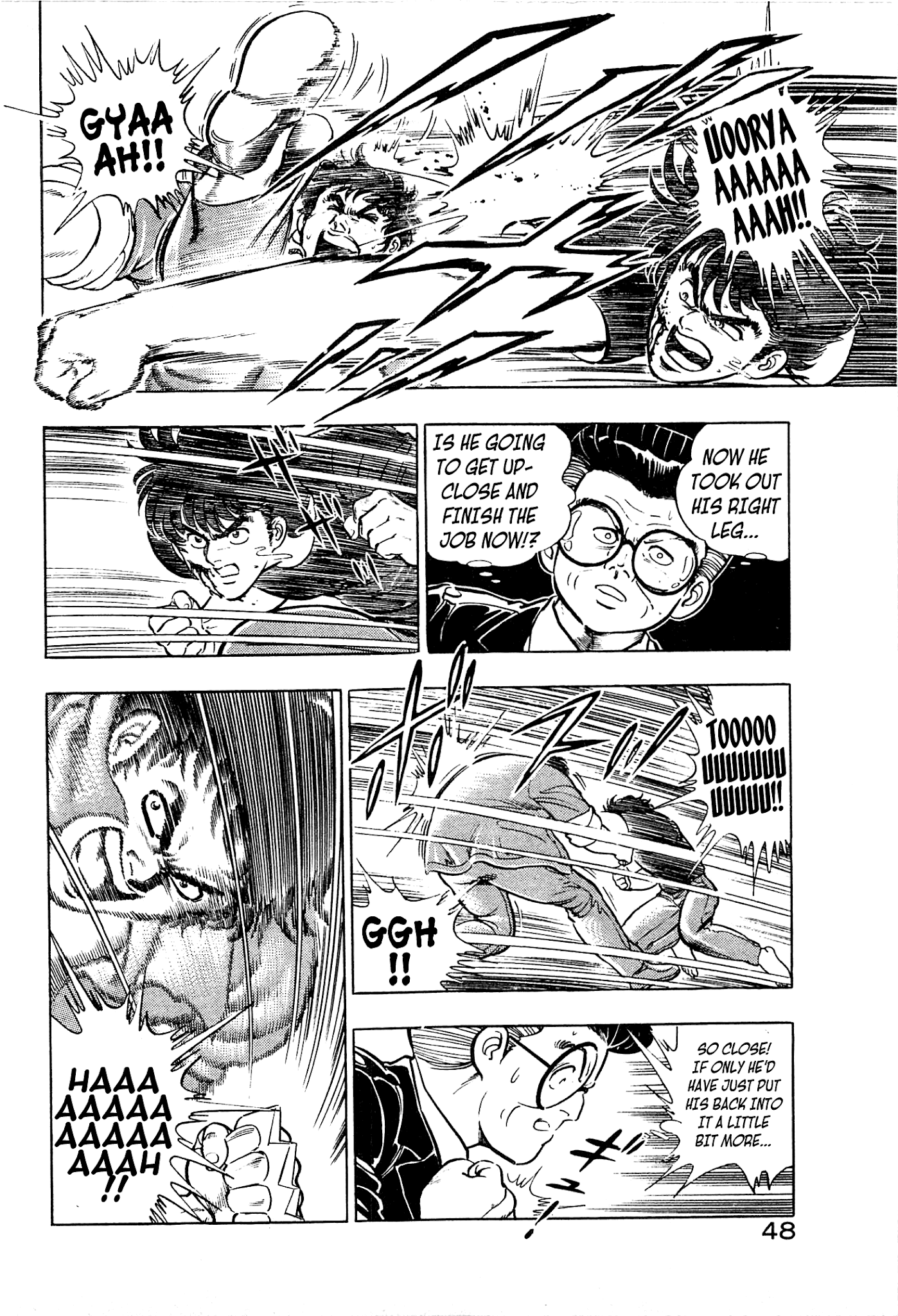 Karate Apocalypse chapter 2 - page 10