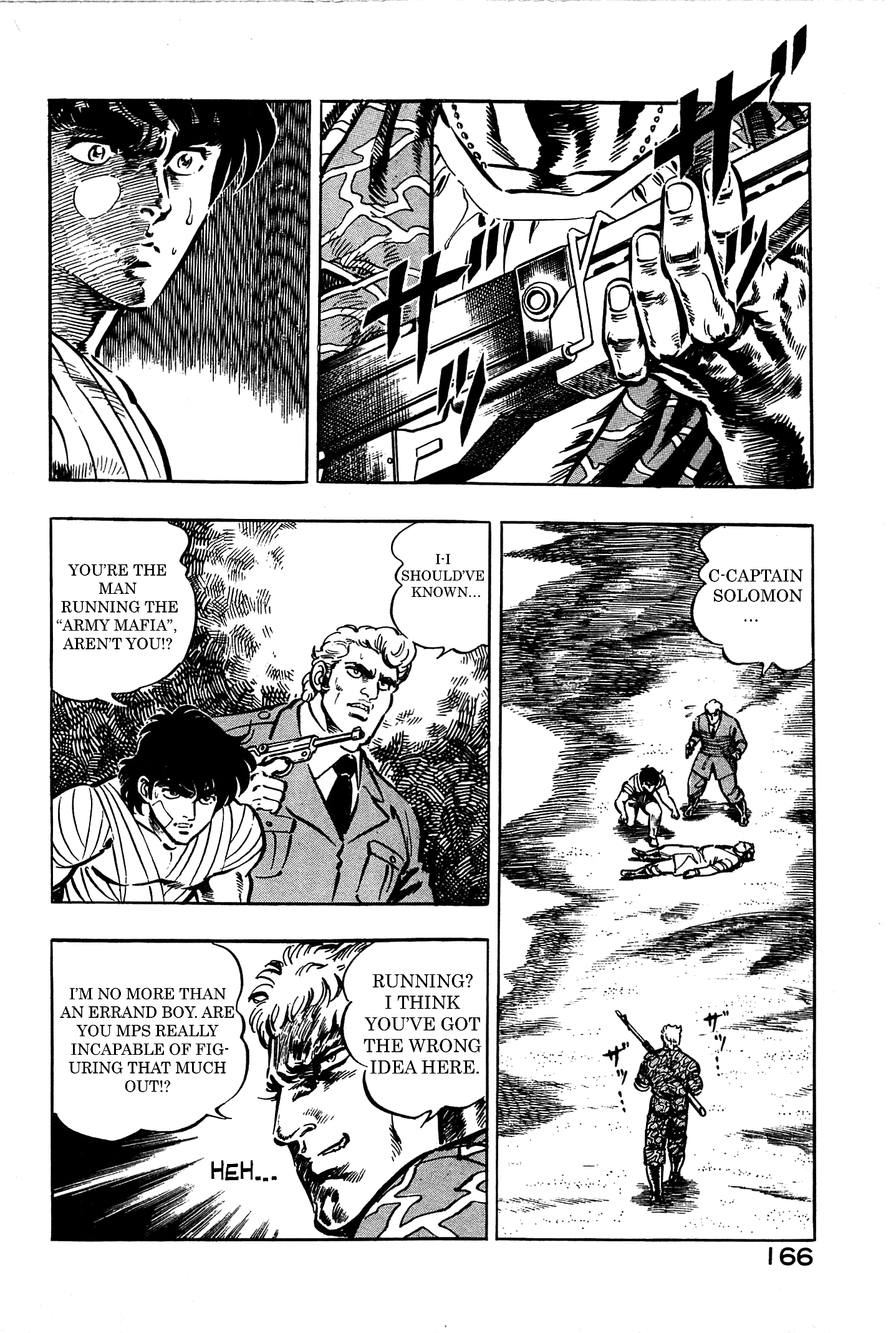 Karate Apocalypse chapter 18 - page 2