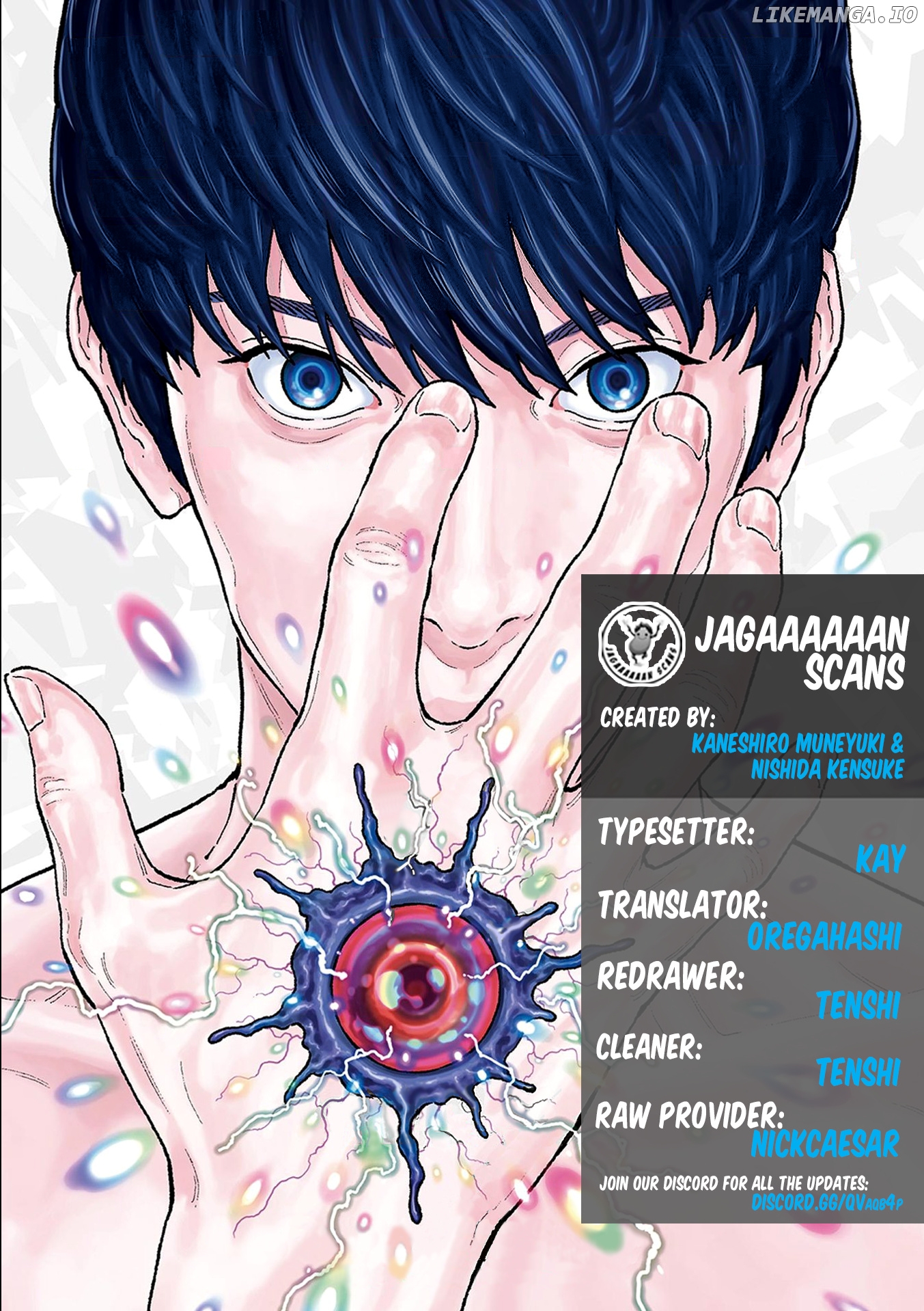 Jagaaaaaan chapter 162 - page 2