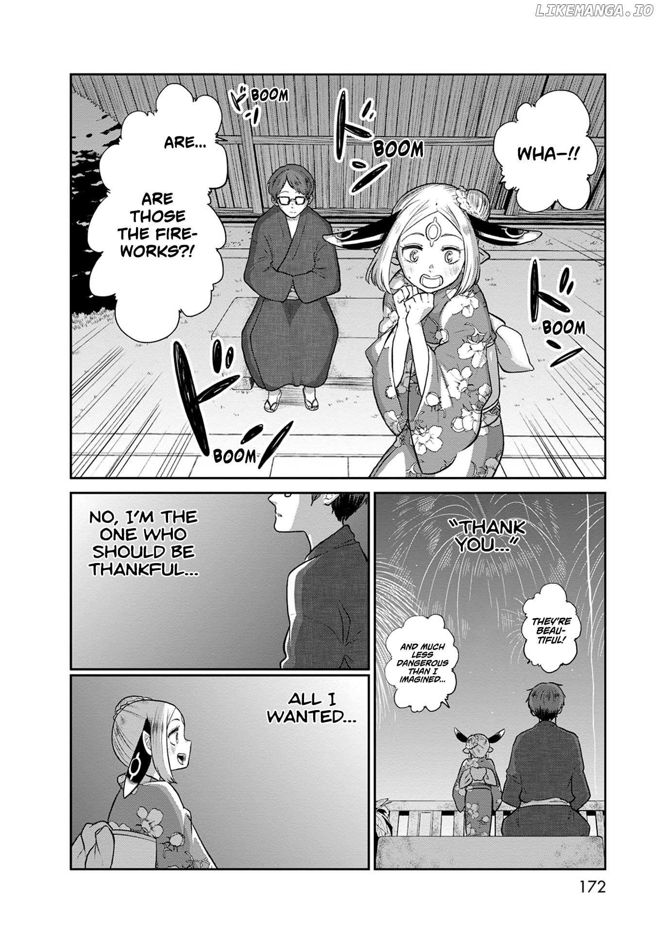 Kumika No Mikaku chapter 27 - page 26