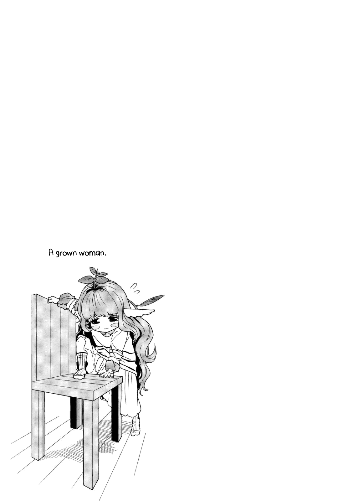 Kumika No Mikaku chapter 16 - page 26