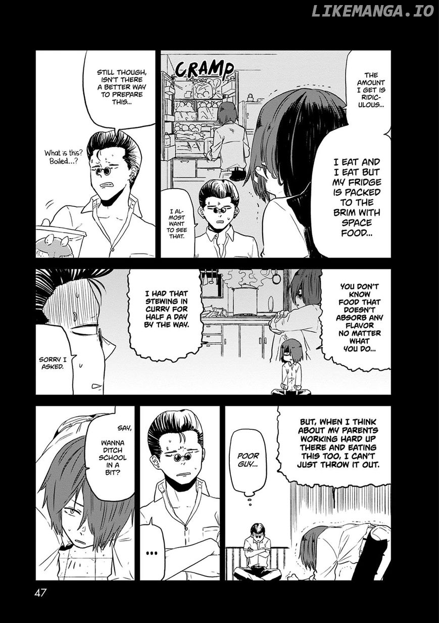 Kumika No Mikaku chapter 23 - page 16