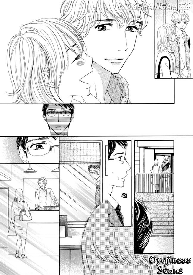 Mitsu-Tsuki chapter 2 - page 17
