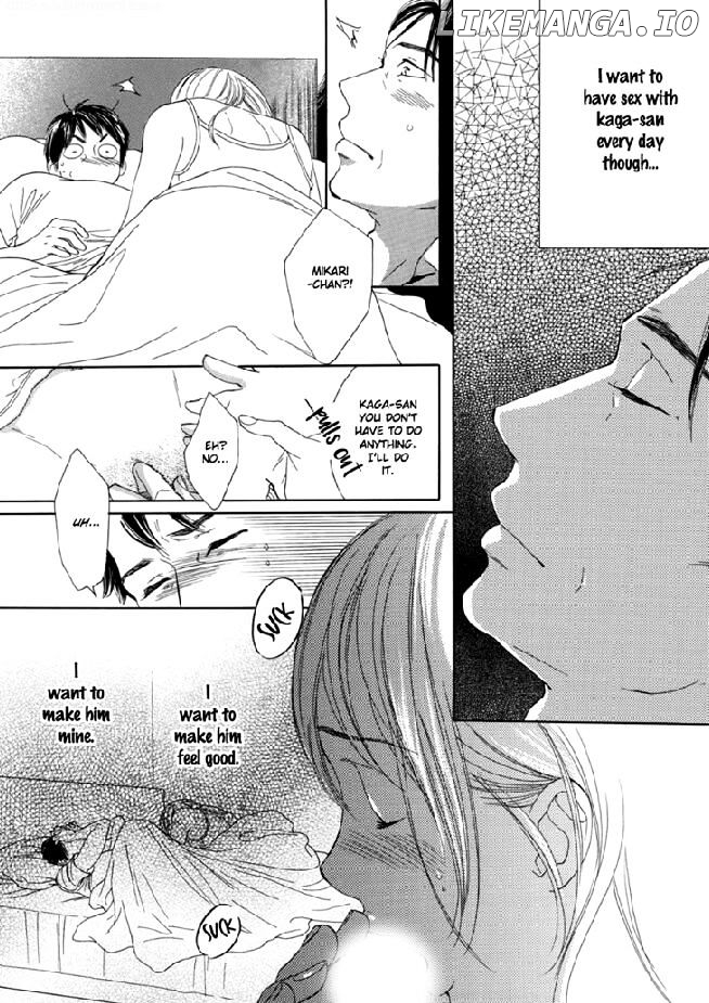 Mitsu-Tsuki chapter 2 - page 7
