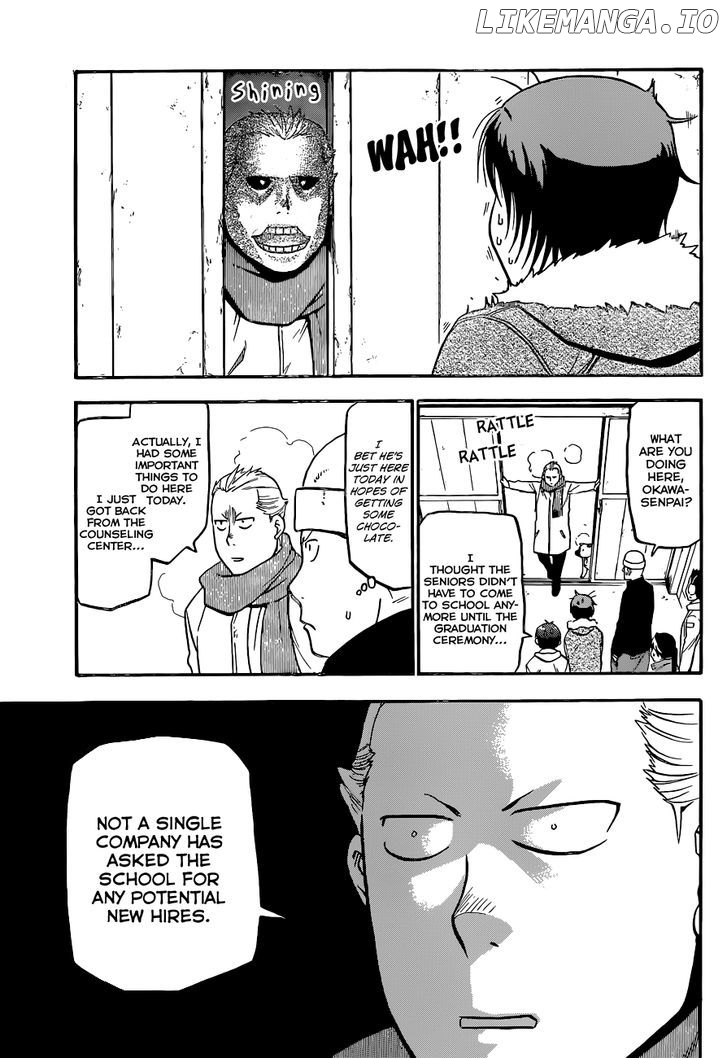 Gin no Saji chapter 90 - page 8