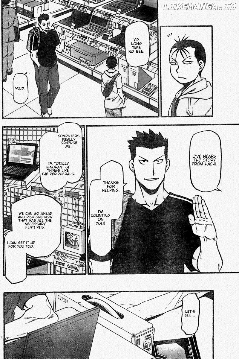 Gin no Saji chapter 114 - page 18