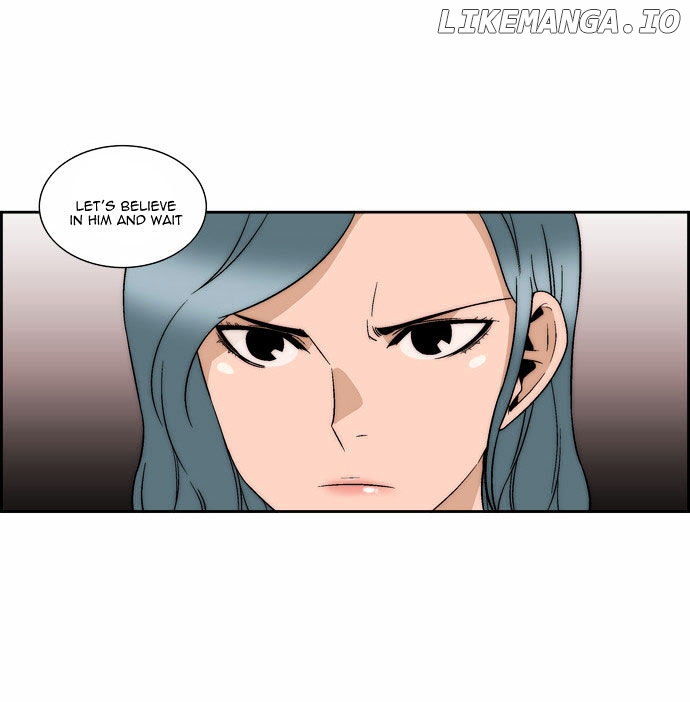 Green Boy: Shouting to You chapter 85 - page 15