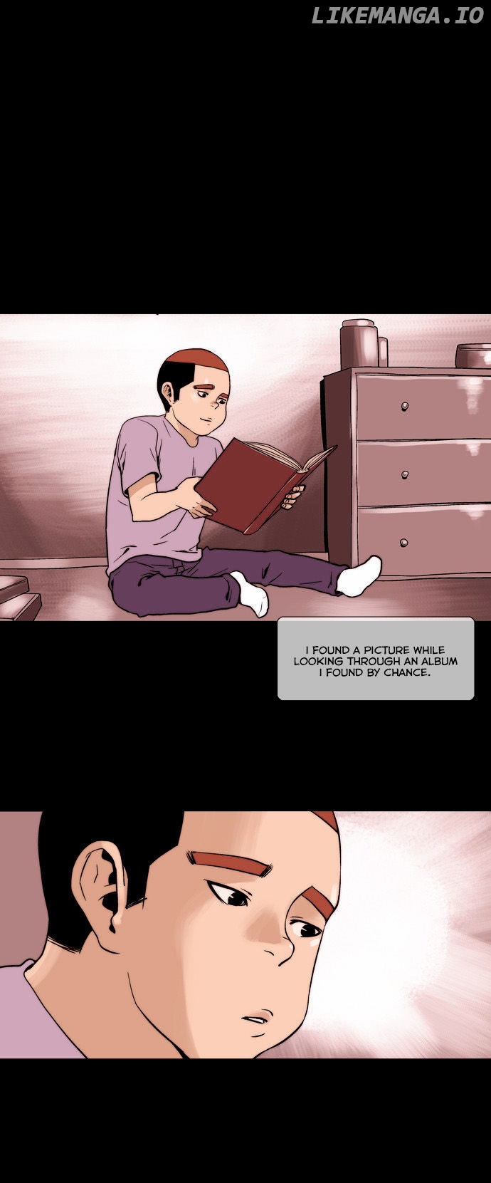 Green Boy: Shouting to You chapter 114 - page 10