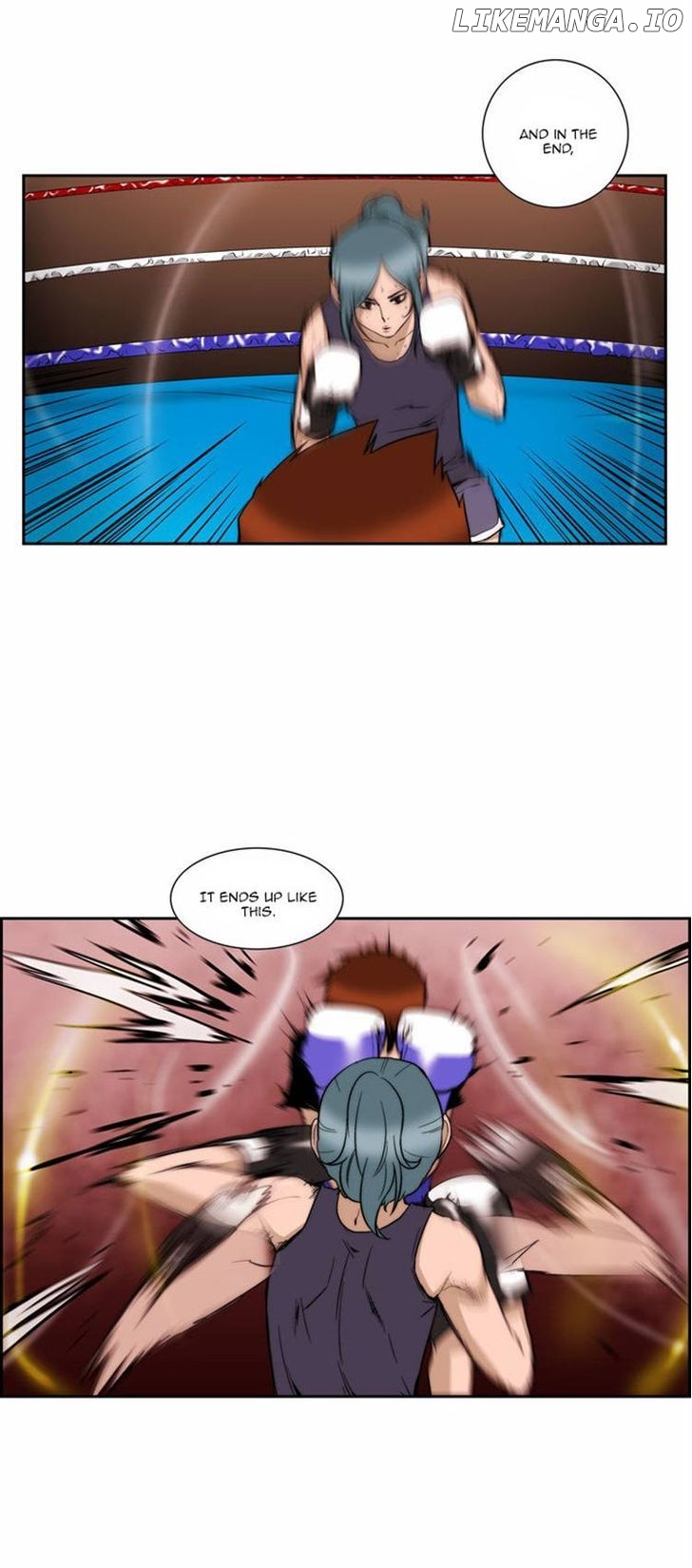 Green Boy: Shouting to You chapter 103 - page 13