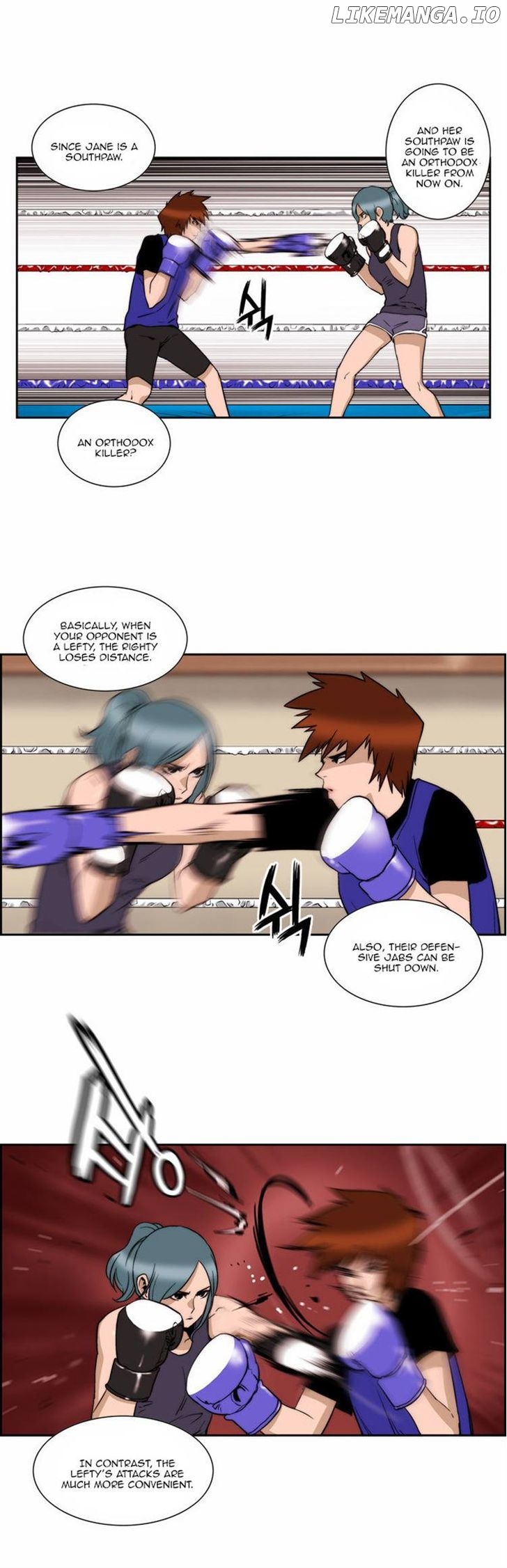 Green Boy: Shouting to You chapter 103 - page 6