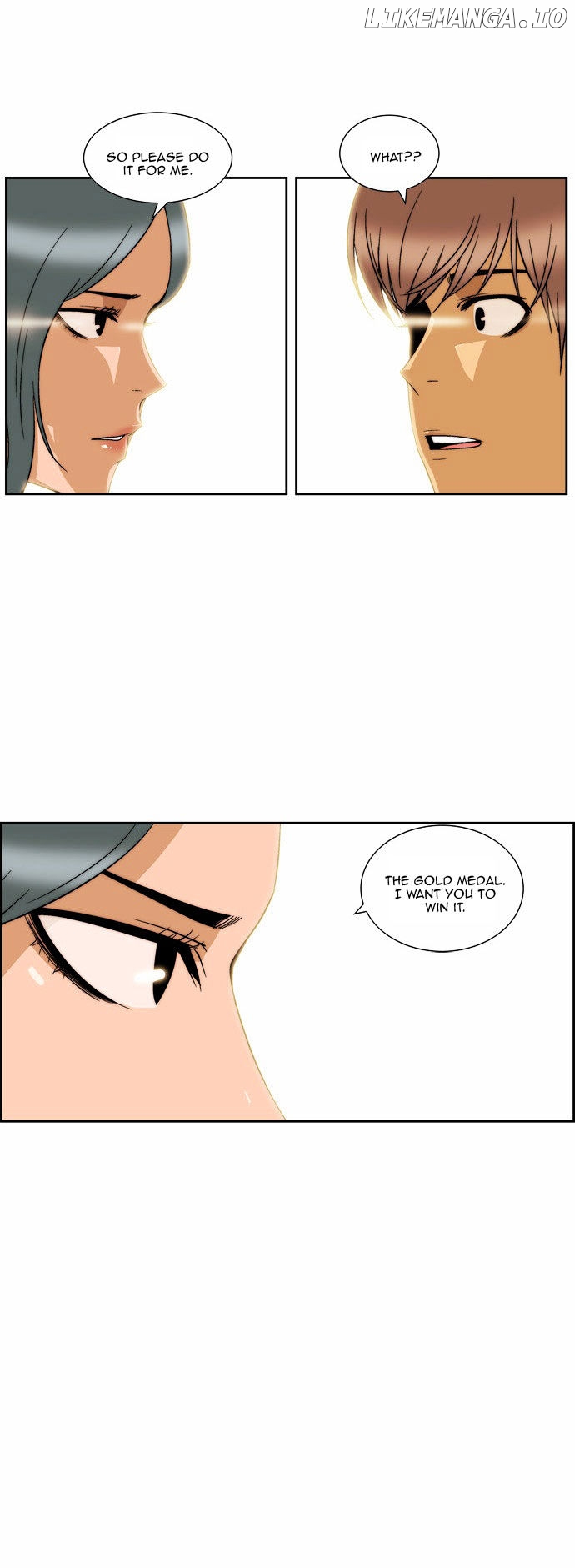 Green Boy: Shouting to You chapter 99 - page 19