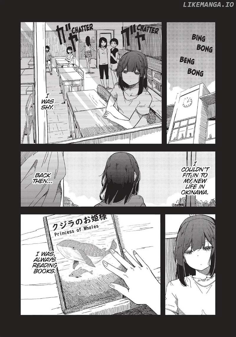 Harukana Receive Chapter 58 - page 5