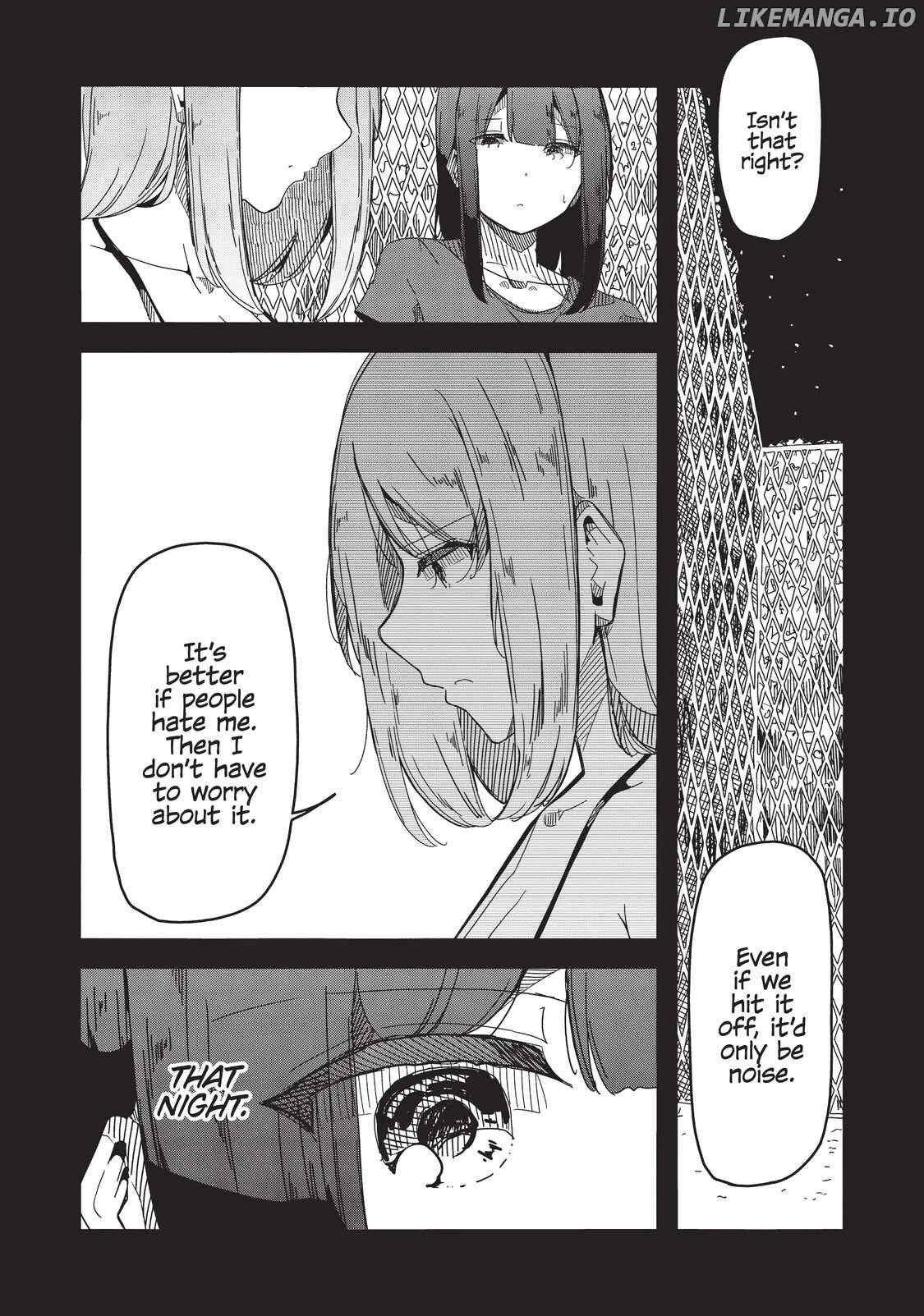 Harukana Receive Chapter 57 - page 28