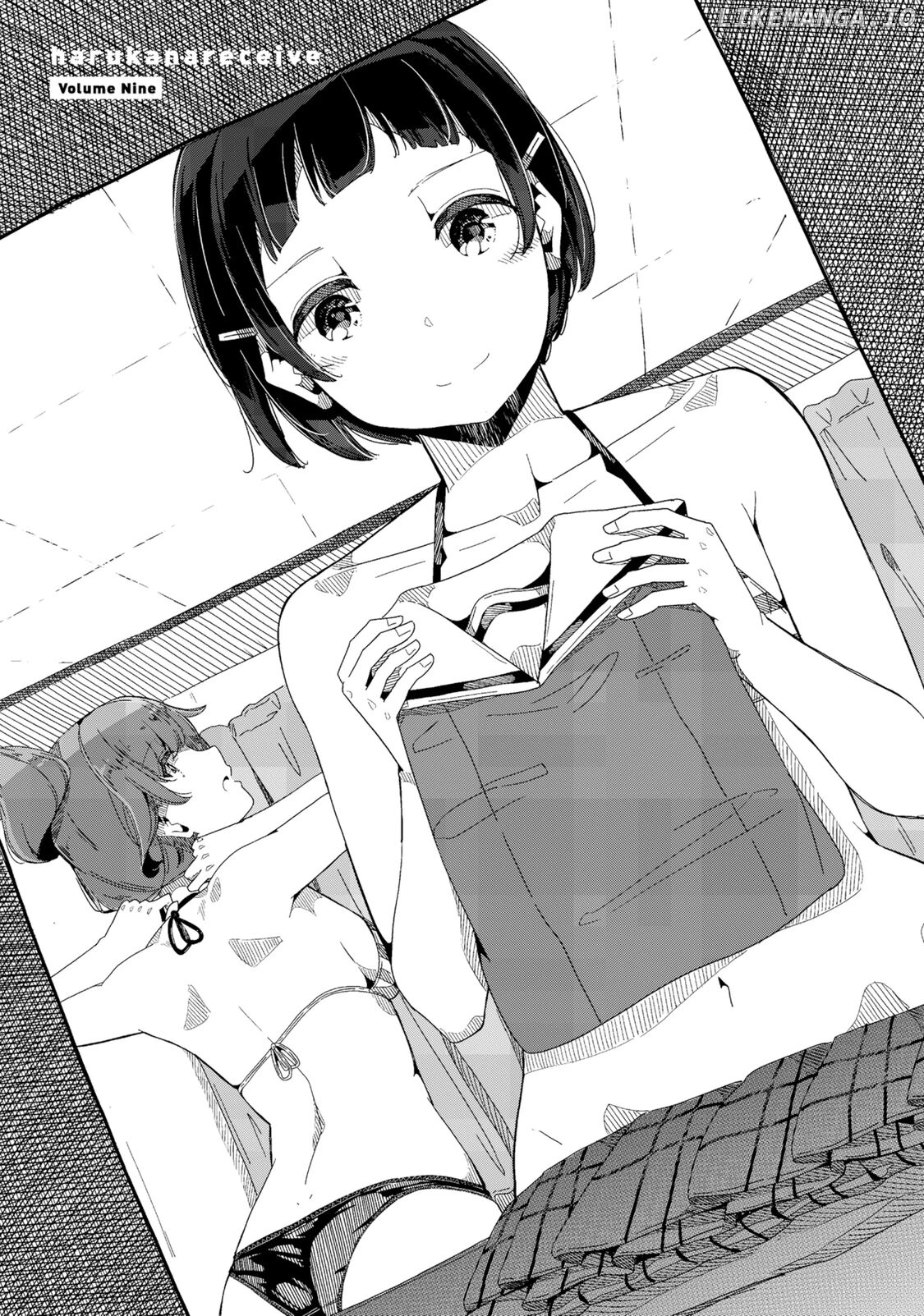 Harukana Receive Chapter 55 - page 32