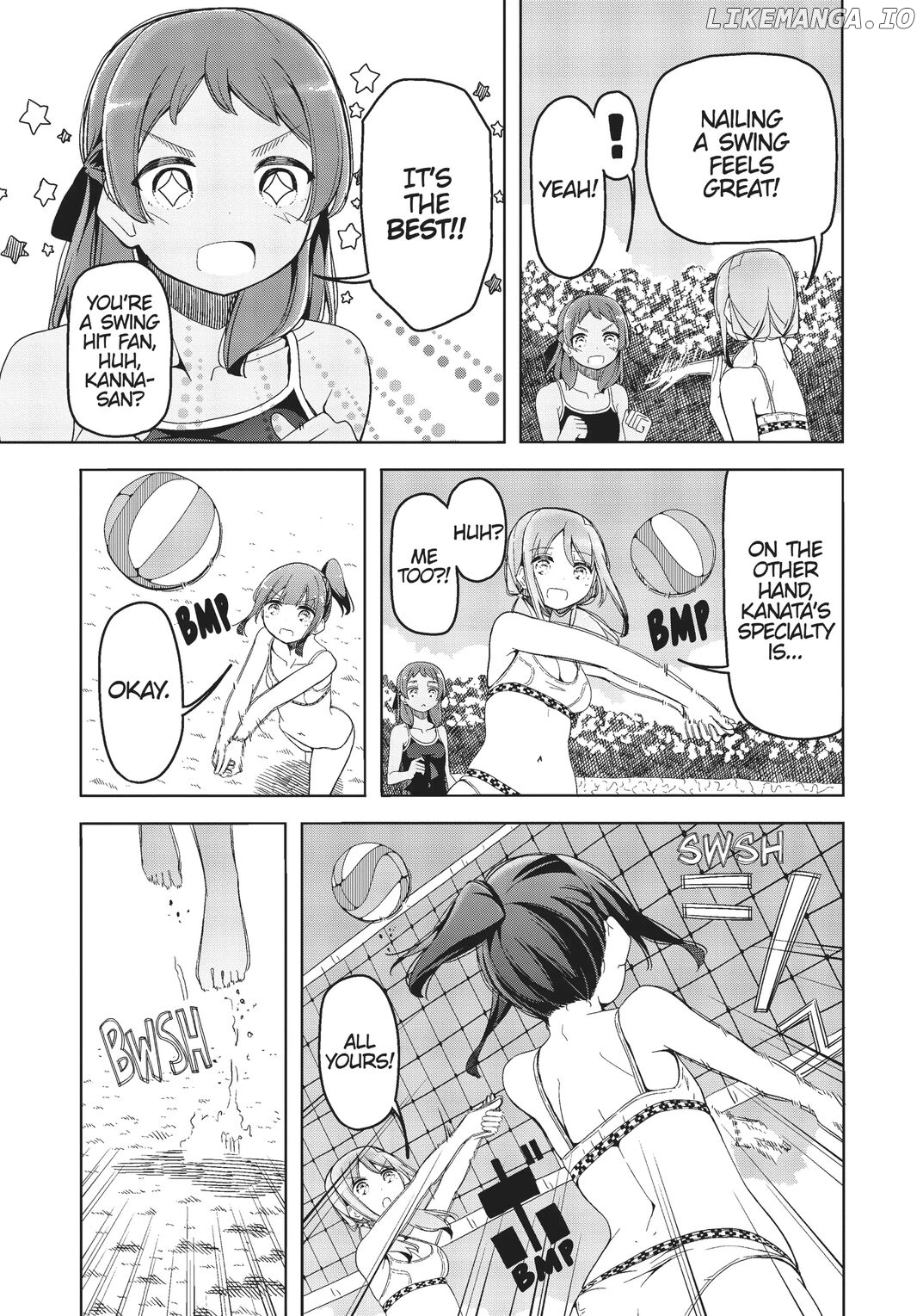 Harukana Receive Chapter 20 - page 20