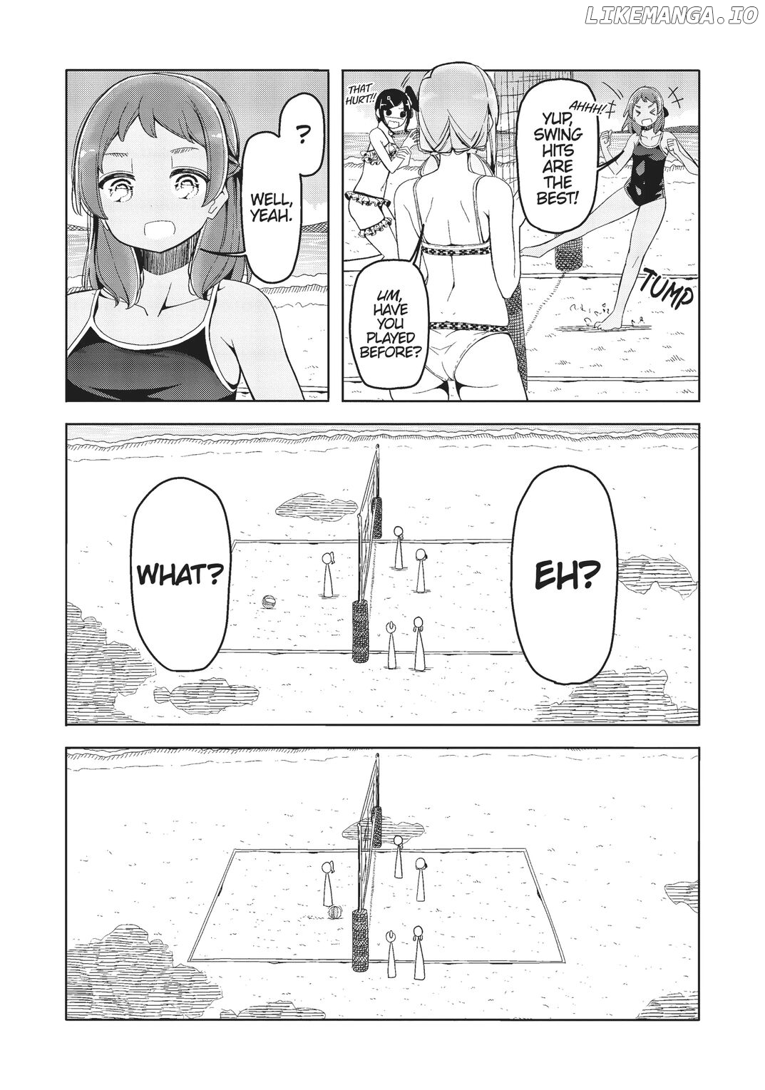 Harukana Receive Chapter 20 - page 26