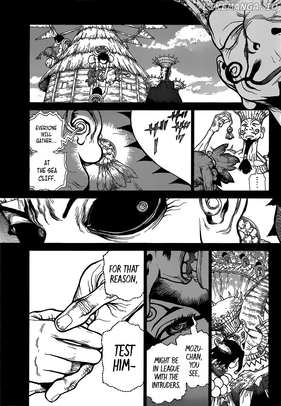 Dr. Stone chapter 127 - page 7