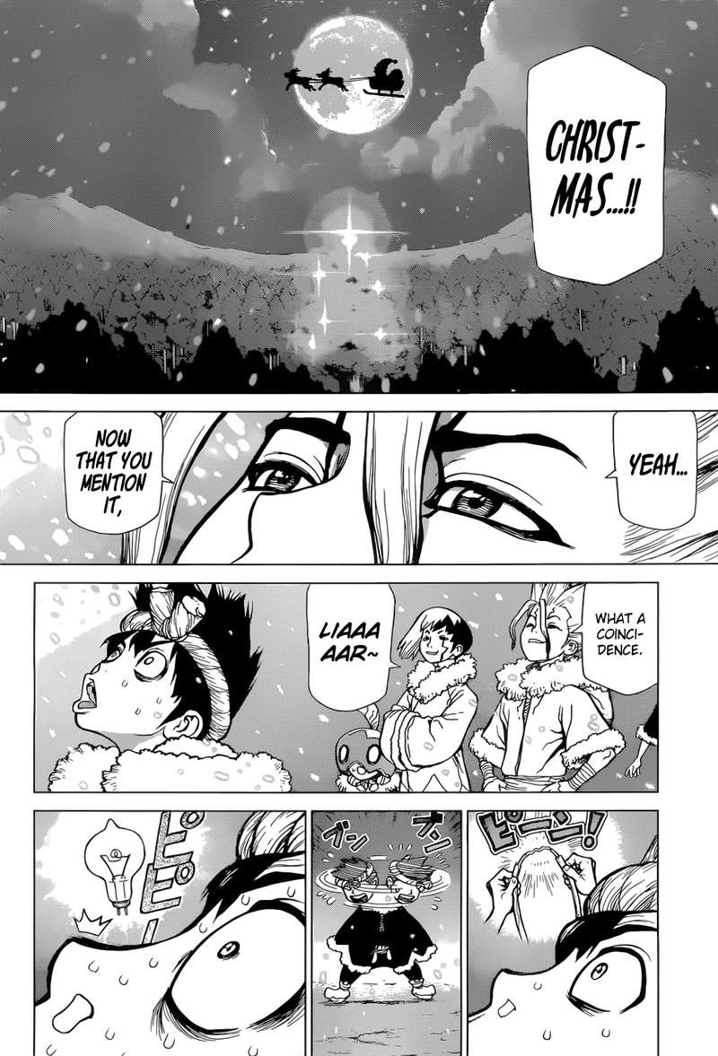 Dr. Stone chapter 53 - page 17