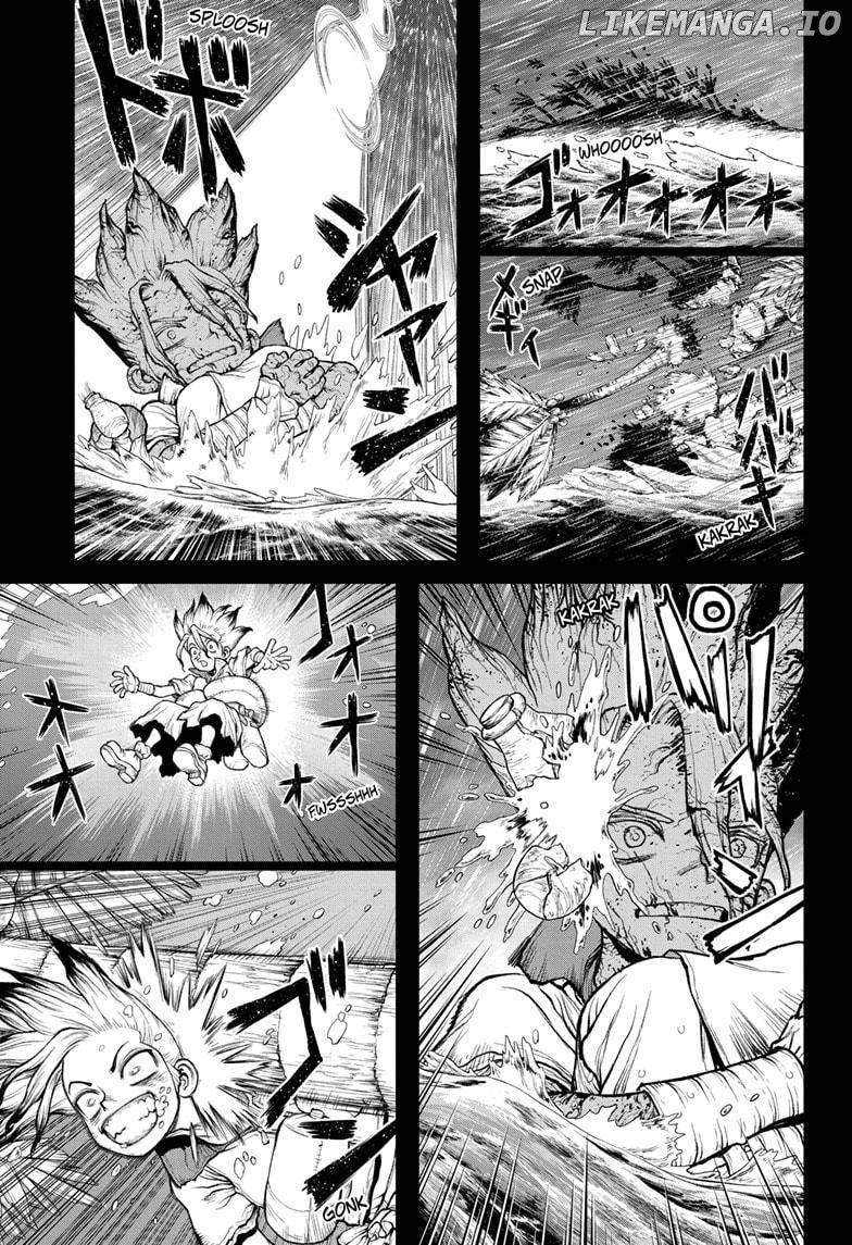 Dr. Stone chapter 232.5 - page 16