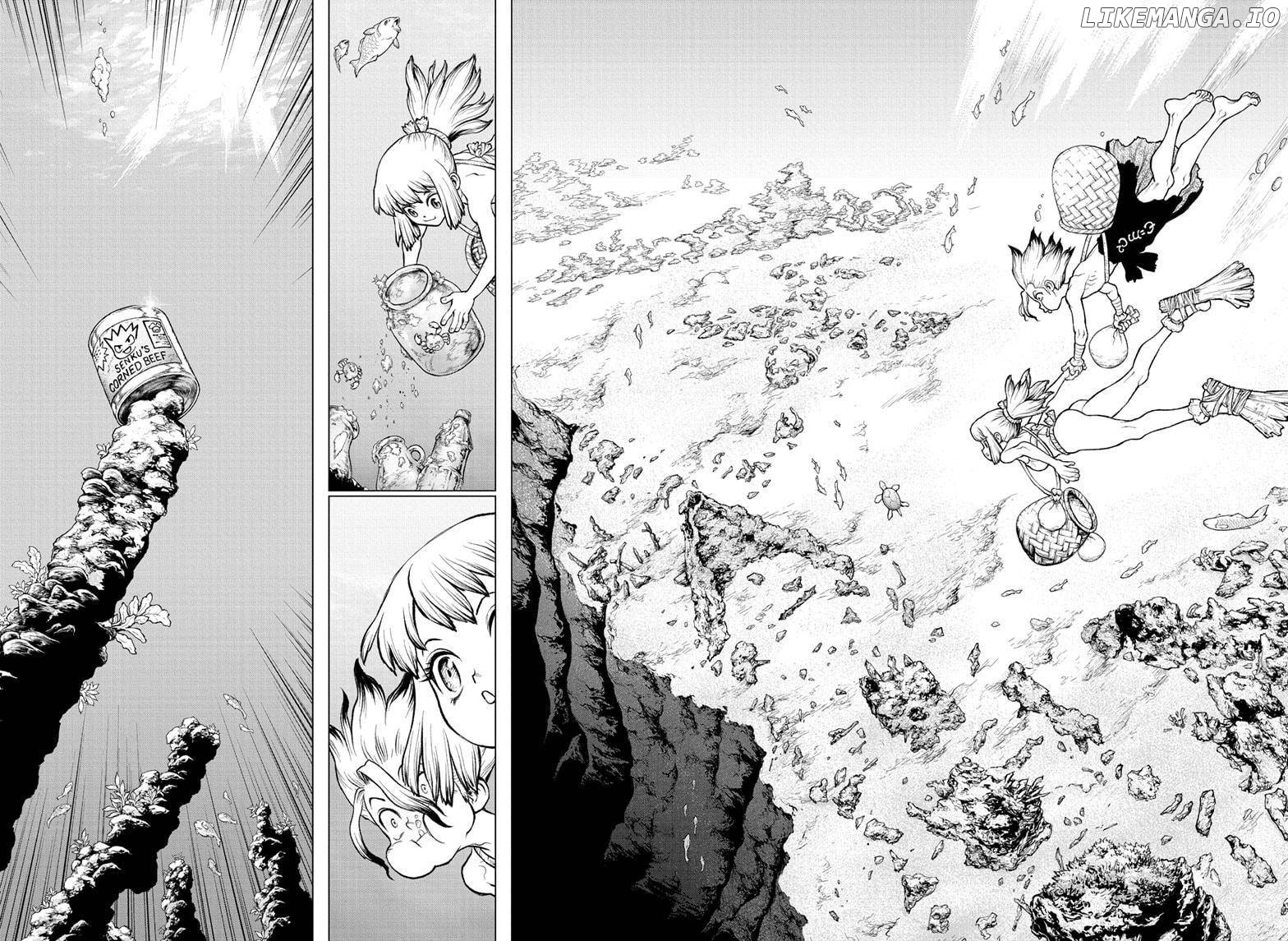 Dr. Stone chapter 232.5 - page 31