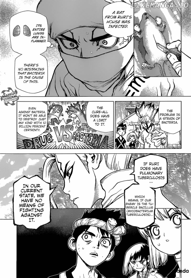 Dr. Stone chapter 41 - page 5
