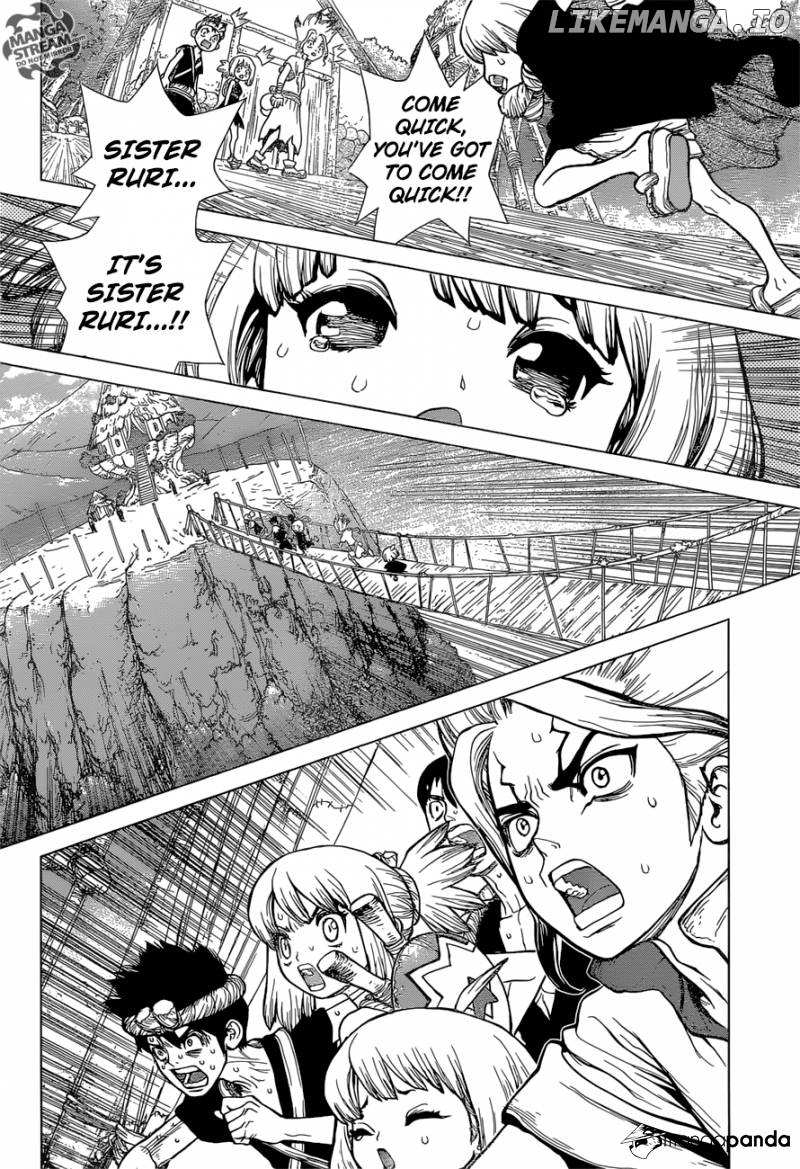 Dr. Stone chapter 41 - page 6