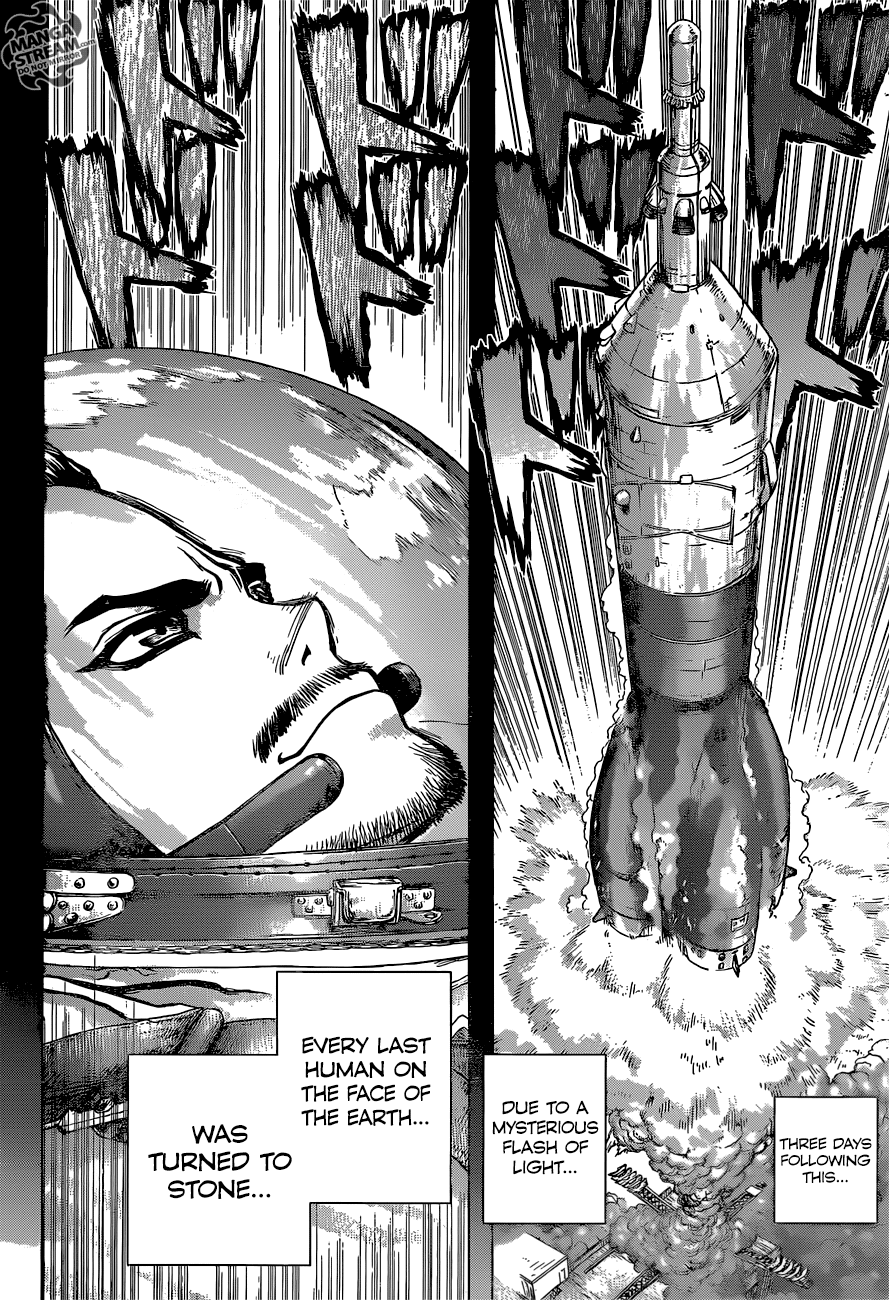 Dr. Stone chapter 42 - page 18