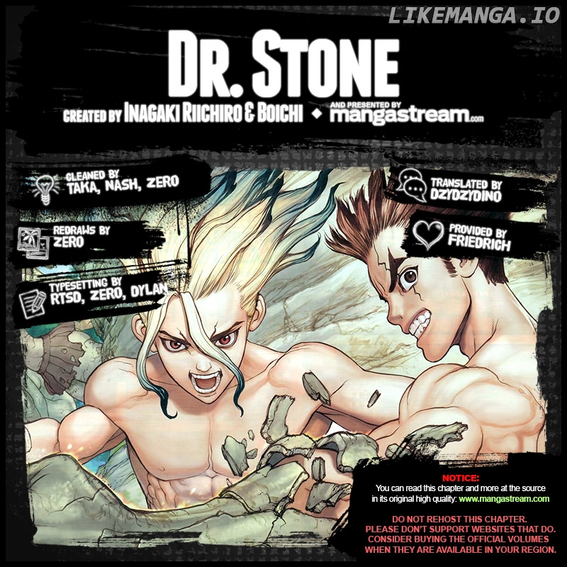 Dr. Stone chapter 42 - page 2