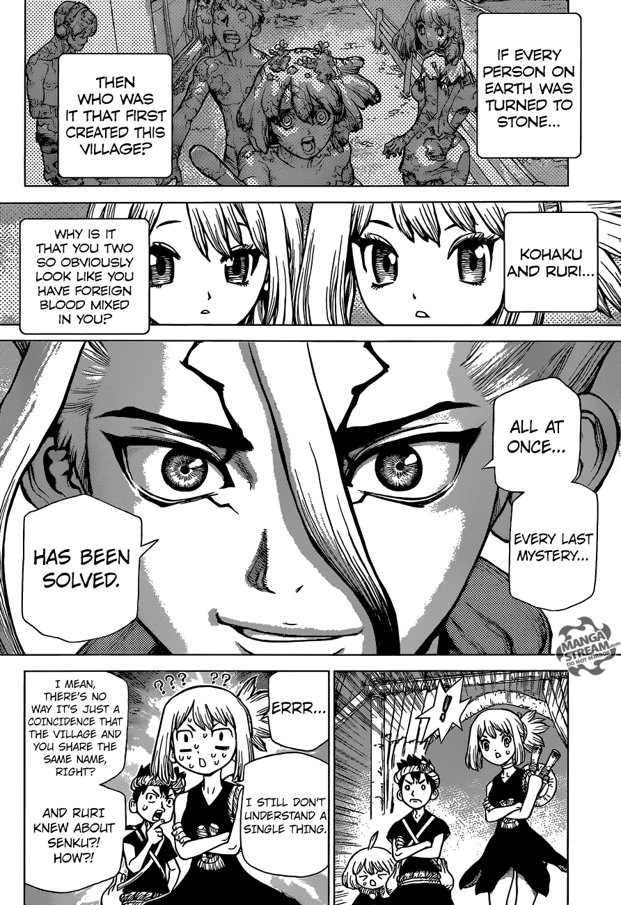 Dr. Stone chapter 42 - page 3