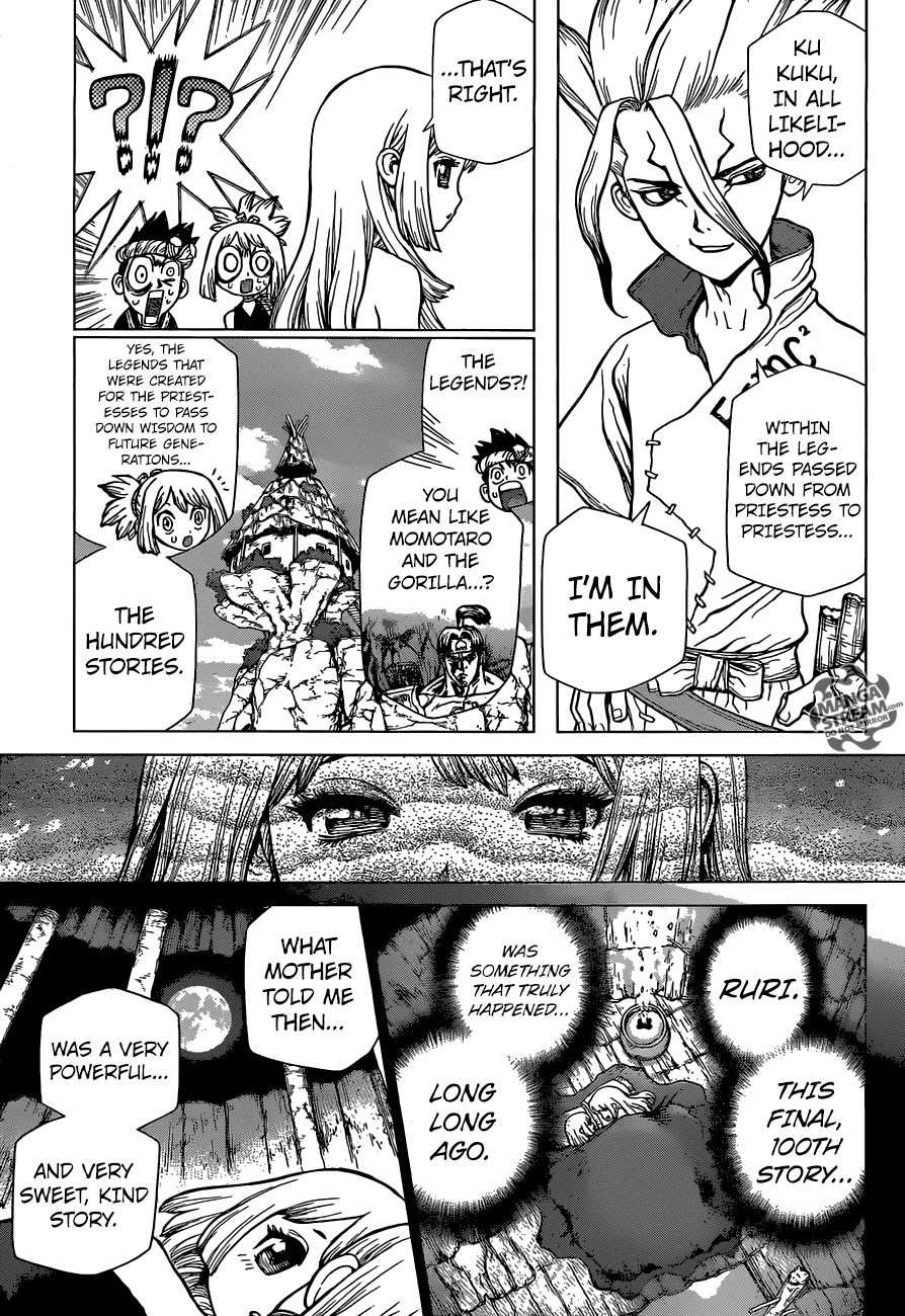 Dr. Stone chapter 42 - page 4