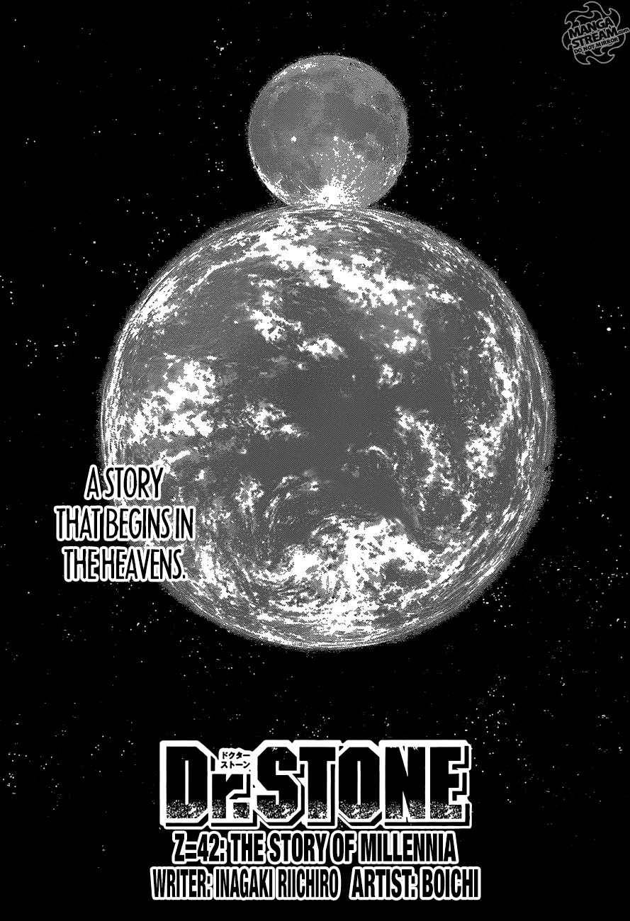 Dr. Stone chapter 42 - page 6