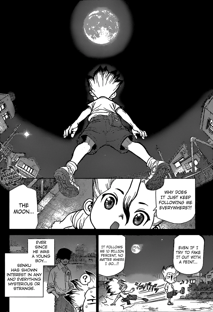 Dr. Stone chapter 42 - page 7