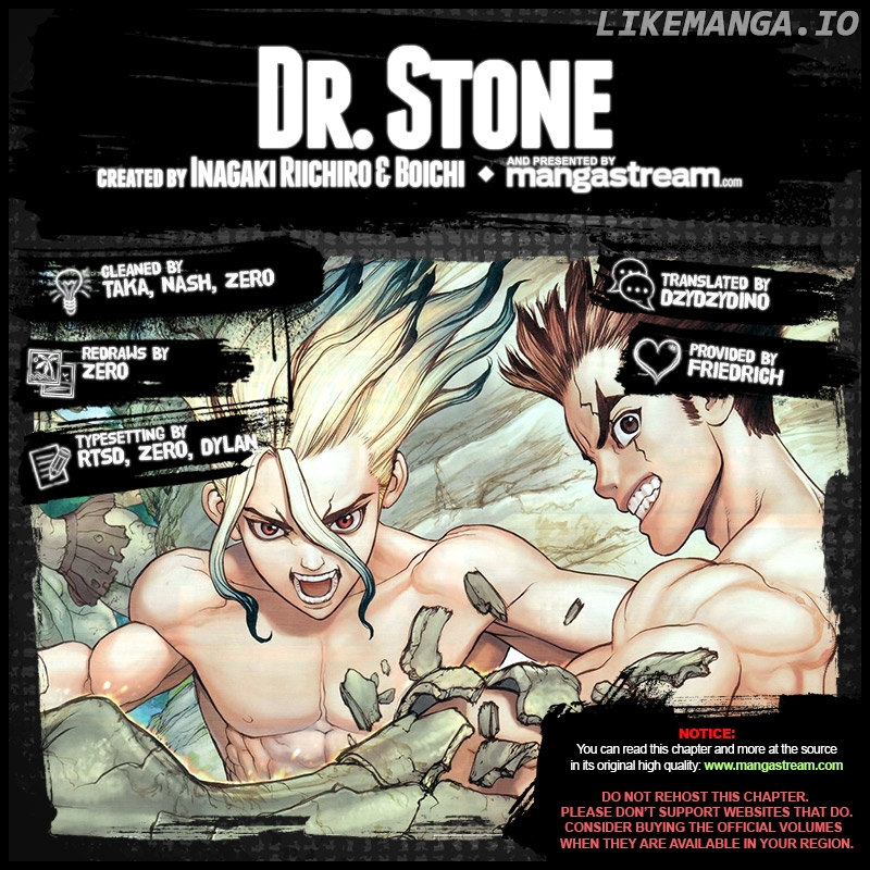 Dr. Stone chapter 43 - page 2