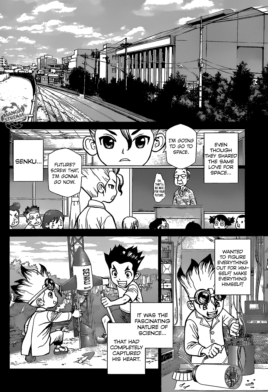 Dr. Stone chapter 43 - page 9