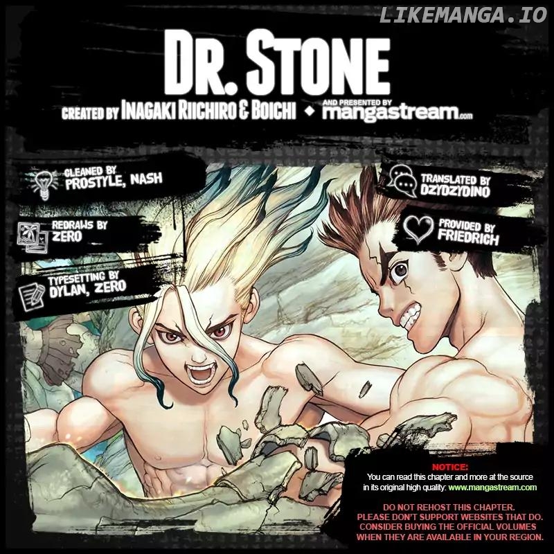 Dr. Stone chapter 74 - page 2